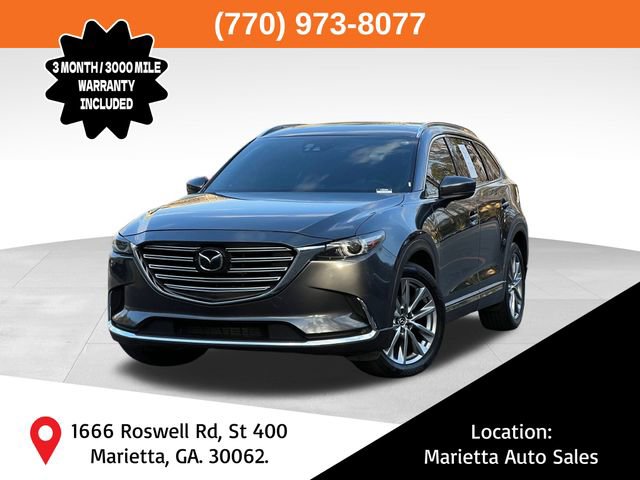 Used 2017 MAZDA CX-9 Signature video 1