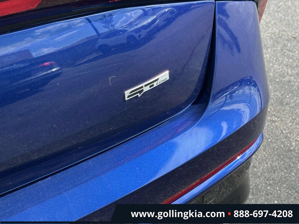 Certified 2026 Kia K5 GT-Line FWD image 8