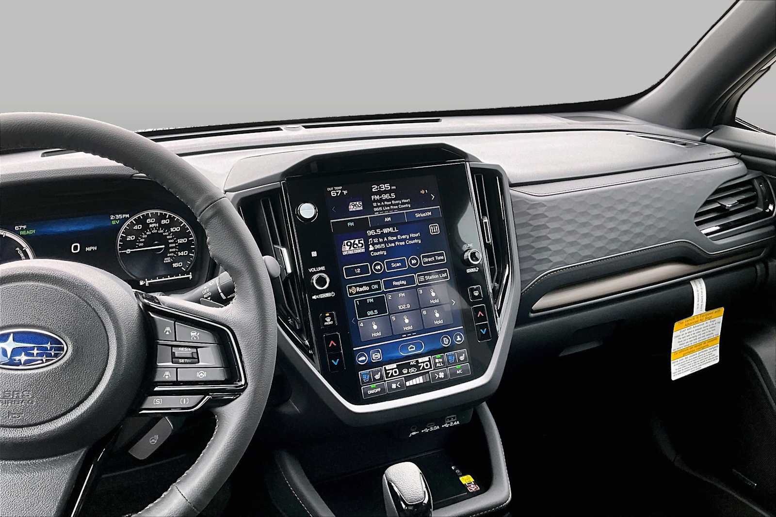 New 2026 Subaru Forester Touring AWD/4WD image 6