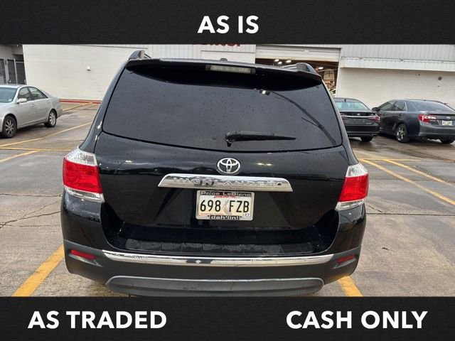Used 2011 Toyota Highlander Limited image 12