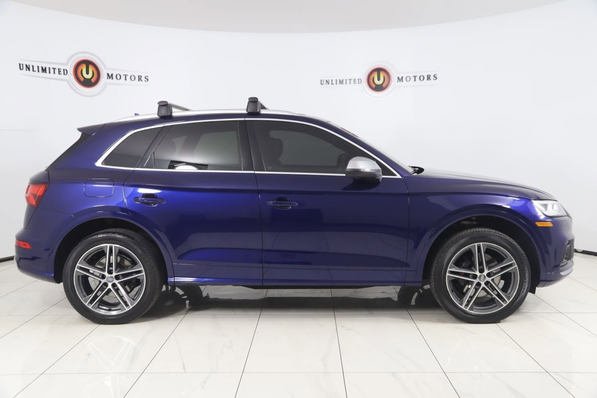 Used 2018 Audi SQ5 Premium Plus AWD/4WD image 2