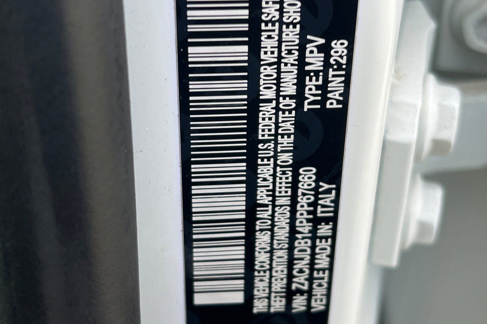 Used 2023 Jeep Renegade Latitude image 26