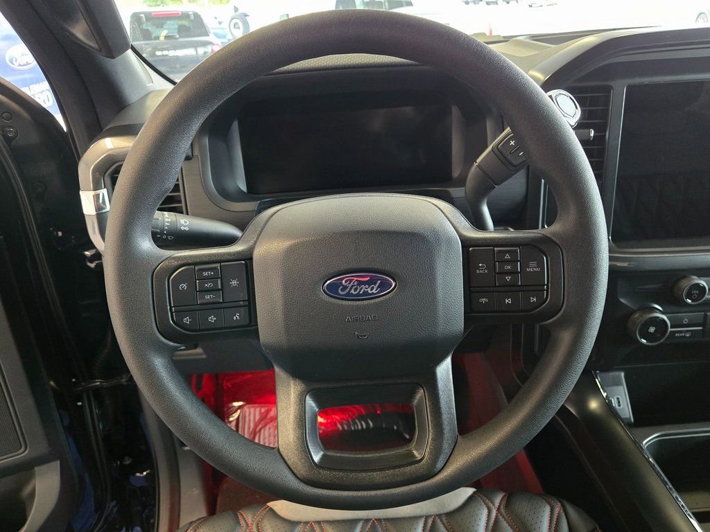 New 2025 Ford F150 STX w/ Equipment Group 200A image 11