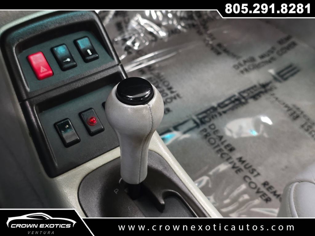 Used 1996 Porsche 911 Carrera RWD image 31