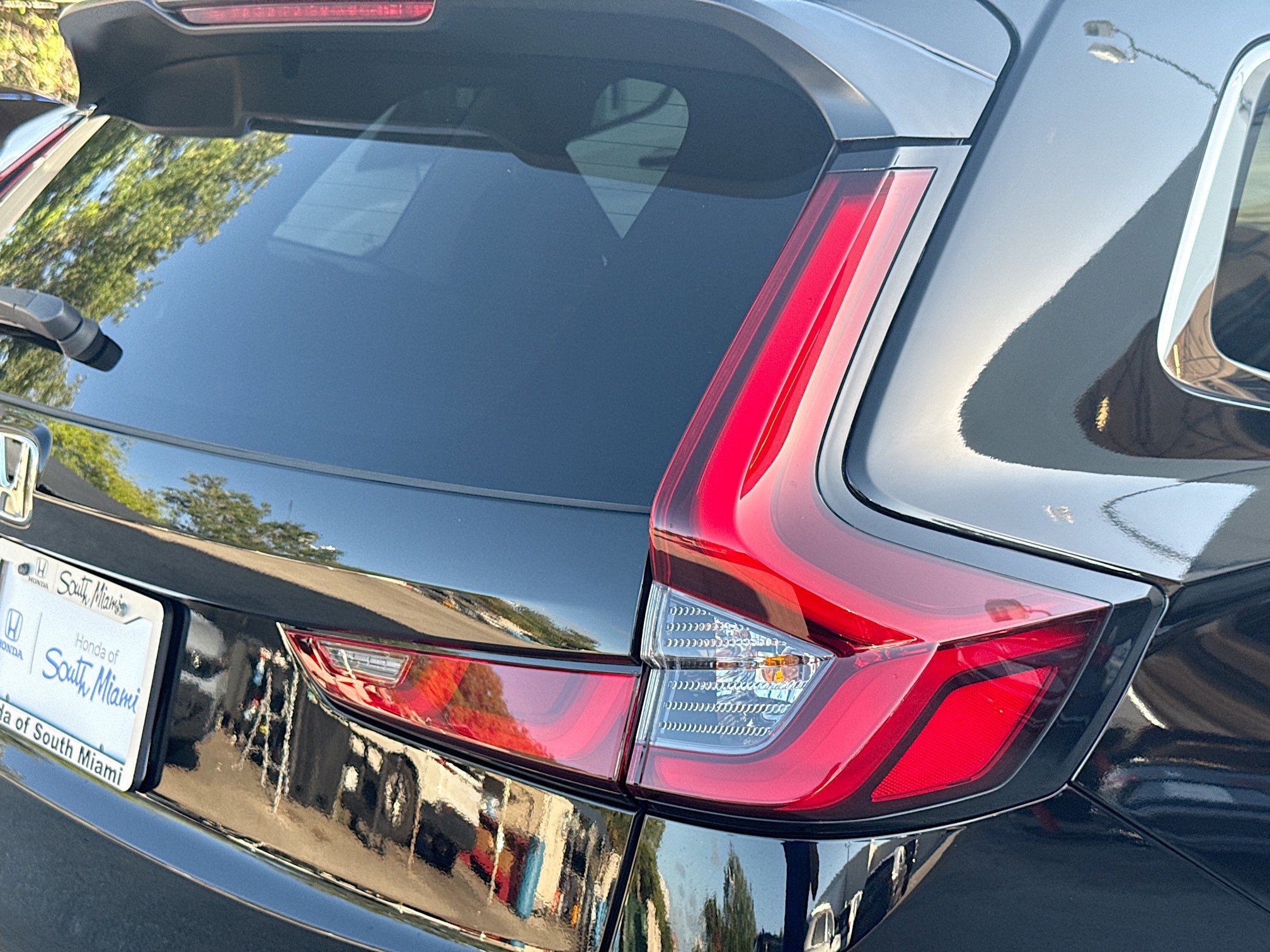 Certified 2024 Honda CR-V EX-L image 27