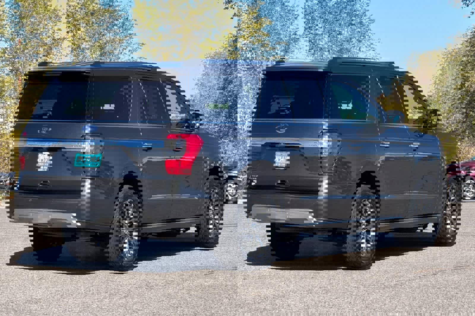 Certified 2021 Ford Expedition Max Limited image 2