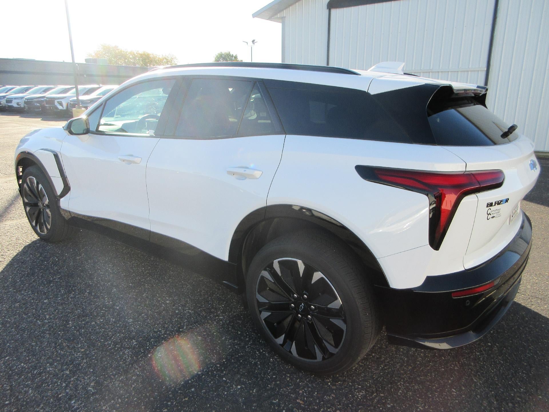 Certified 2024 Chevrolet Blazer EV RS AWD/4WD image 7