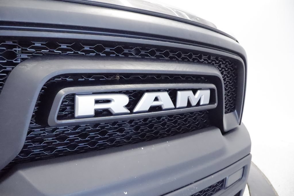 Certified 2019 RAM 1500 Warlock w/ Electronics Group AWD/4WD image 4