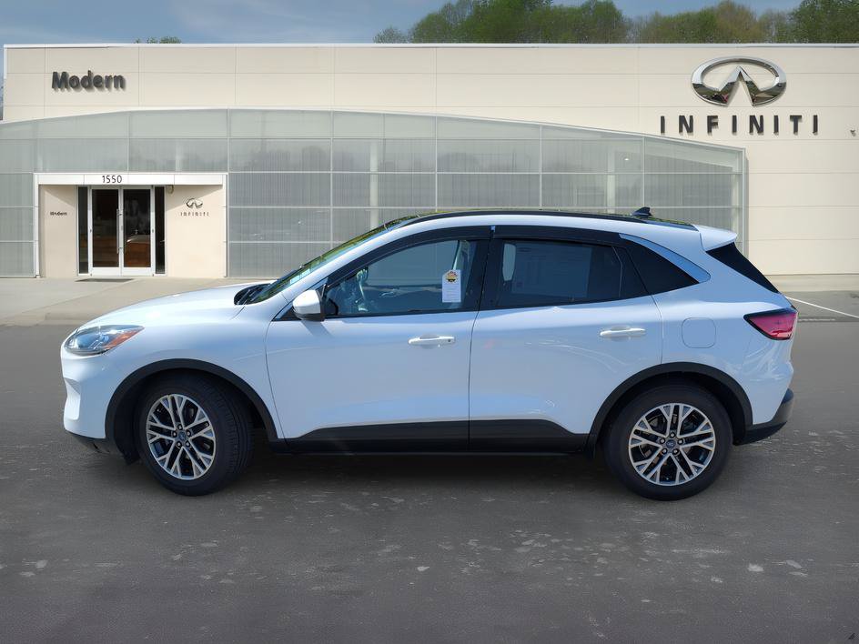 Used 2022 Ford Escape SEL w/ Technology Package FWD image 6