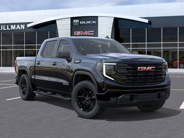 New 2026 GMC Sierra 1500 Elevation AWD/4WD image 7