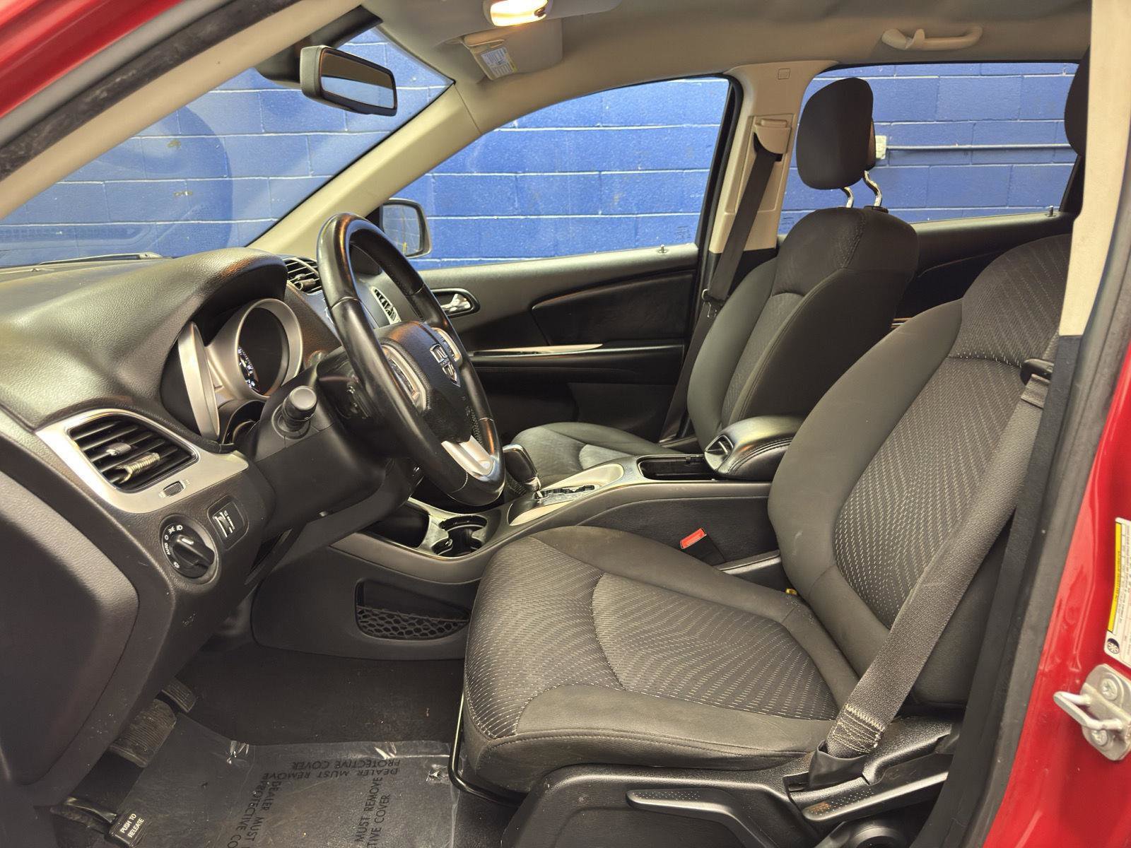 Used 2018 Dodge Journey SE w/ Connectivity Group image 16