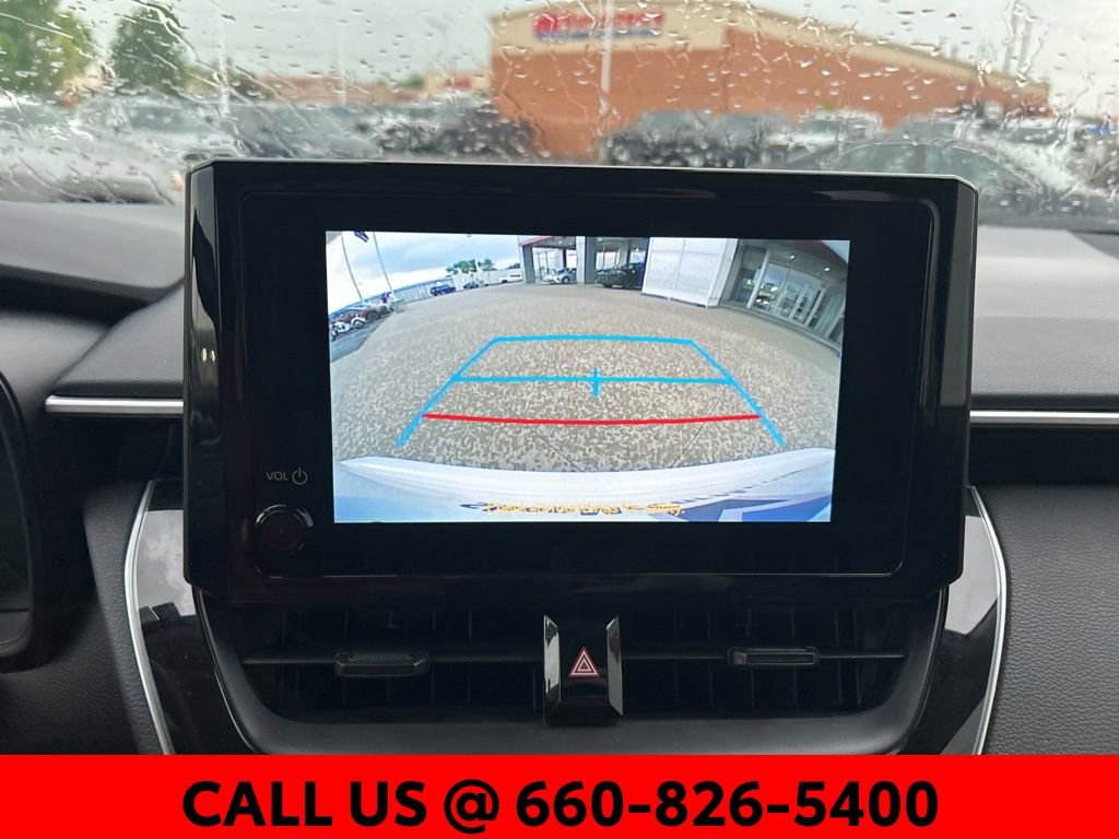 Used 2026 Toyota Corolla LE FWD image 16