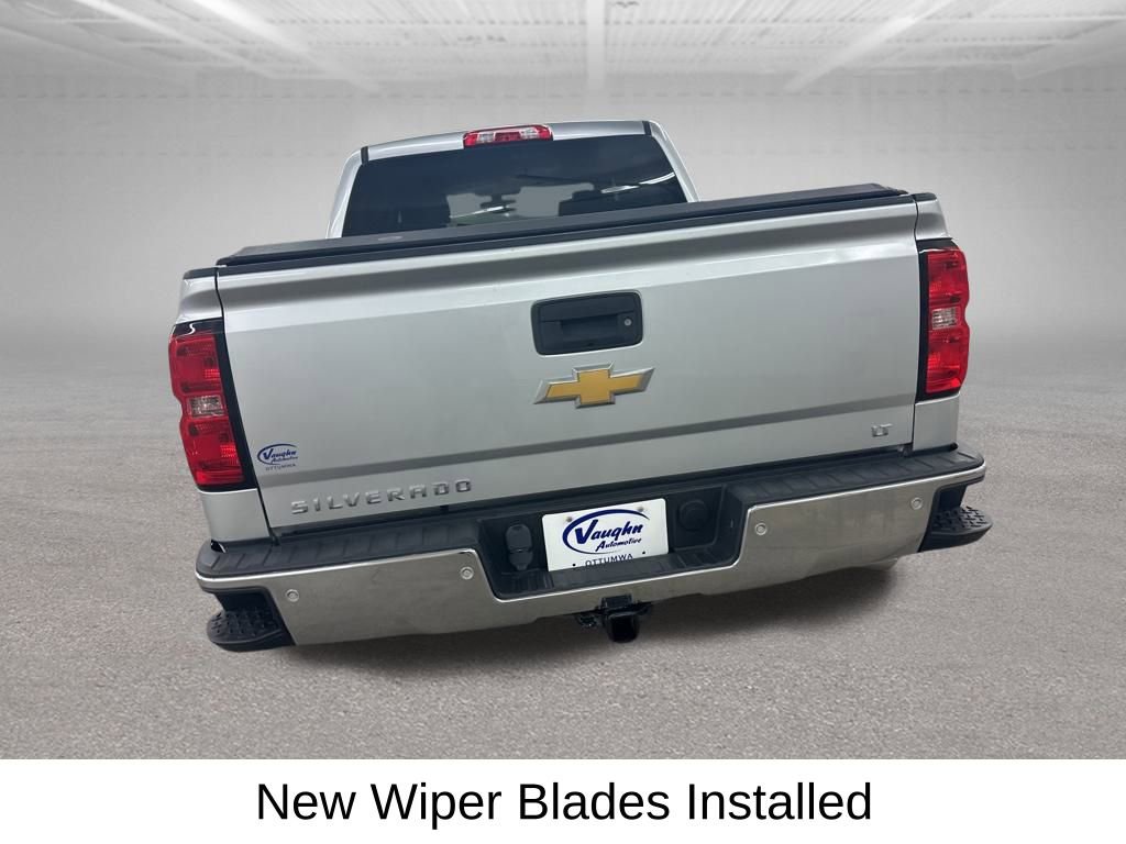 Used 2014 Chevrolet Silverado 1500 LT w/ All Star Edition image 11