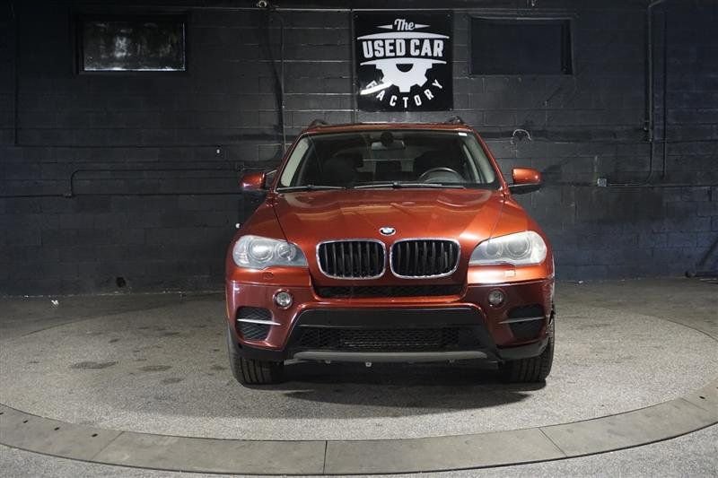 Used 2011 BMW X5 xDrive35i AWD/4WD image 9