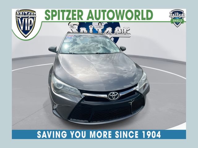 Used 2016 Toyota Camry SE