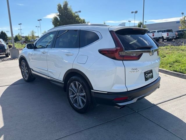 Used 2020 Honda CR-V Touring image 10