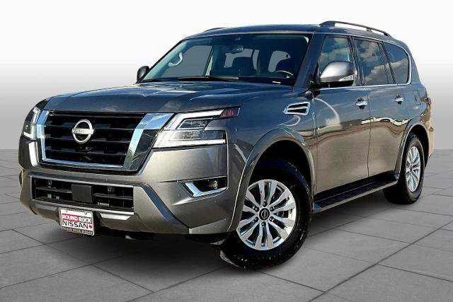 Certified 2023 Nissan Armada SV