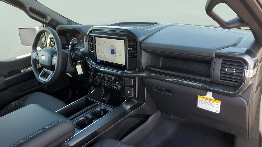 New 2025 Ford F150 STX w/ Equipment Group 200A image 20