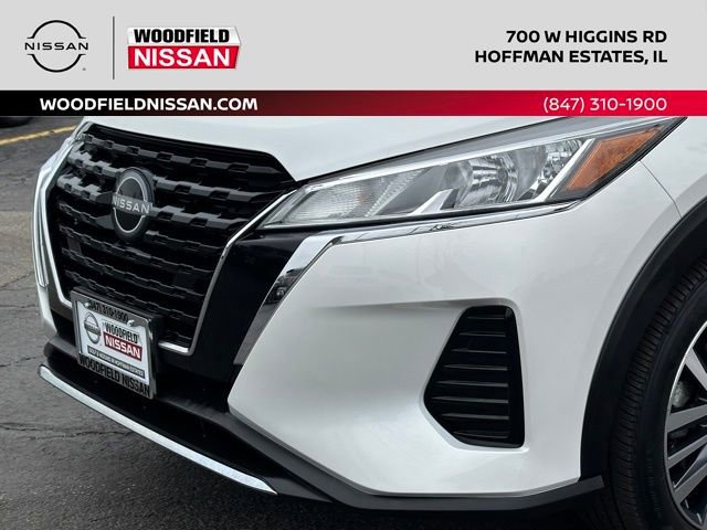Certified 2024 Nissan Kicks SV image 8