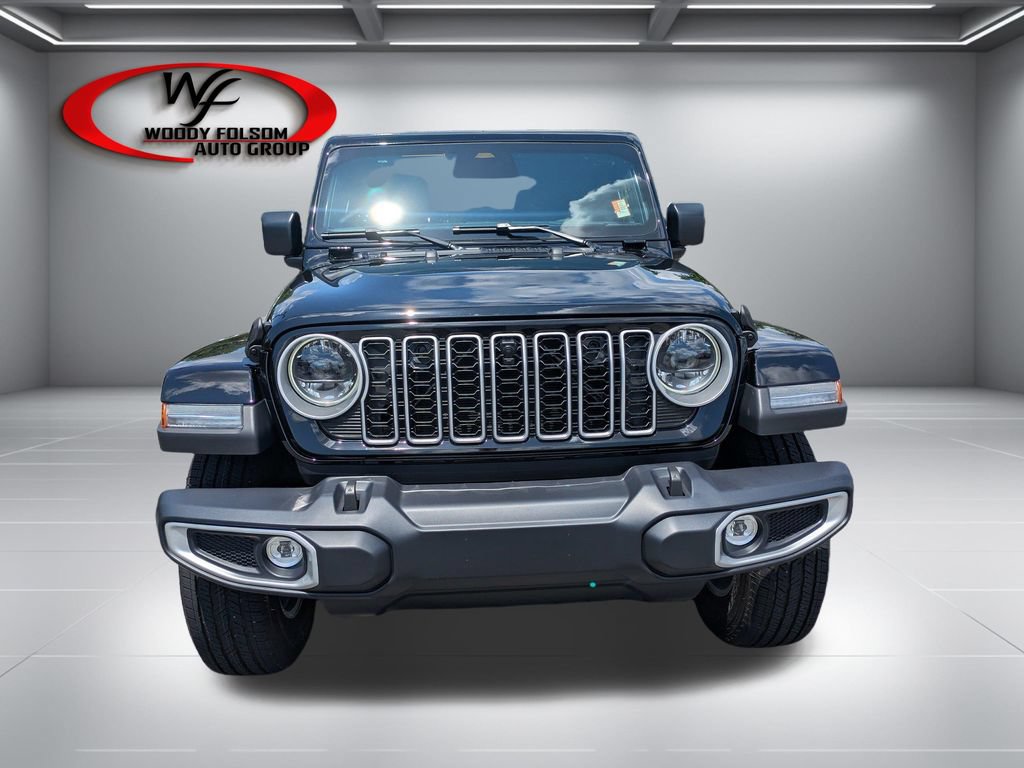 New 2026 Jeep Wrangler Unlimited Sahara AWD/4WD image 11