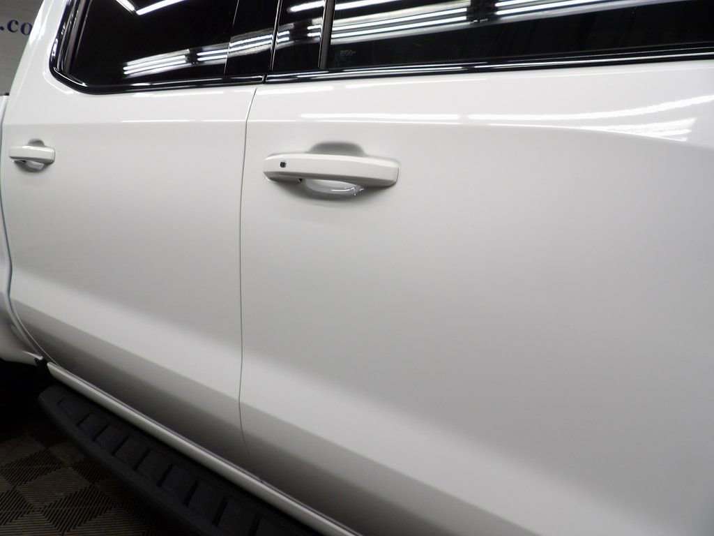 Used 2022 GMC Sierra 1500 AT4X image 33