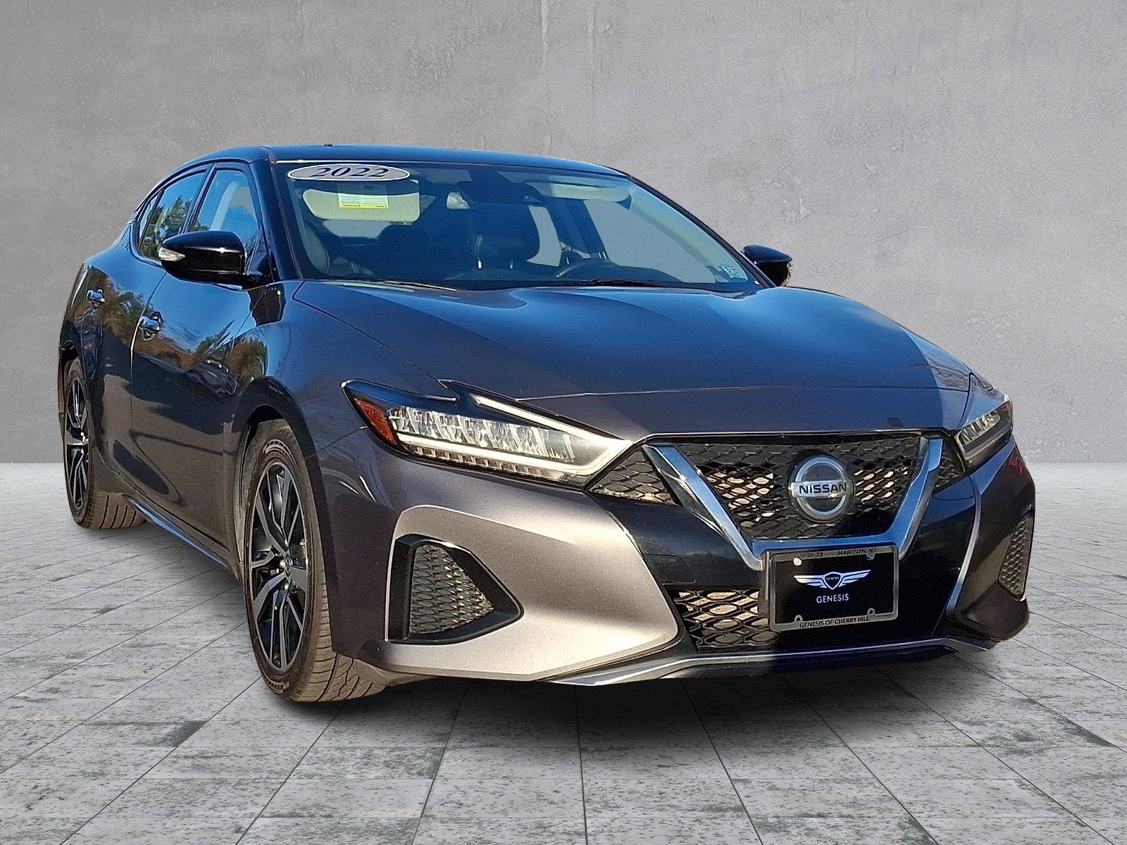 Used 2022 Nissan Maxima SV w/ Floor Mat Group image 2