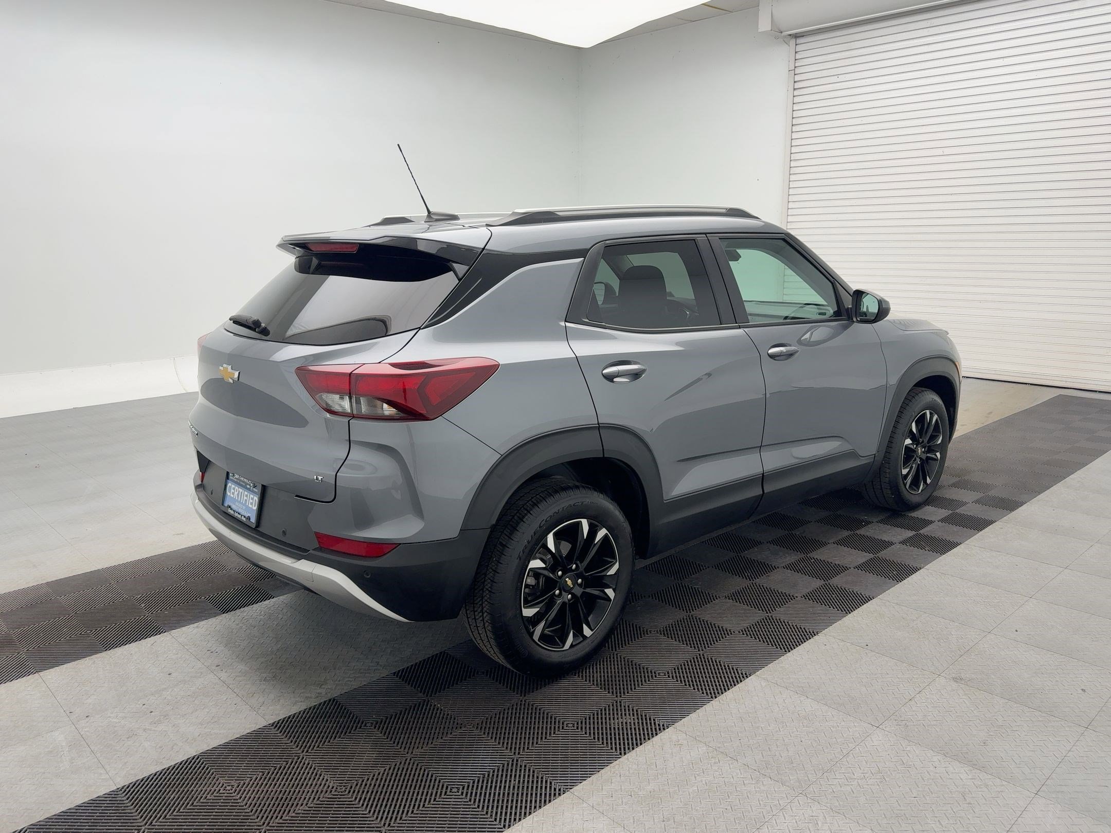 Certified 2022 Chevrolet TrailBlazer LT w/ Convenience Package image 8