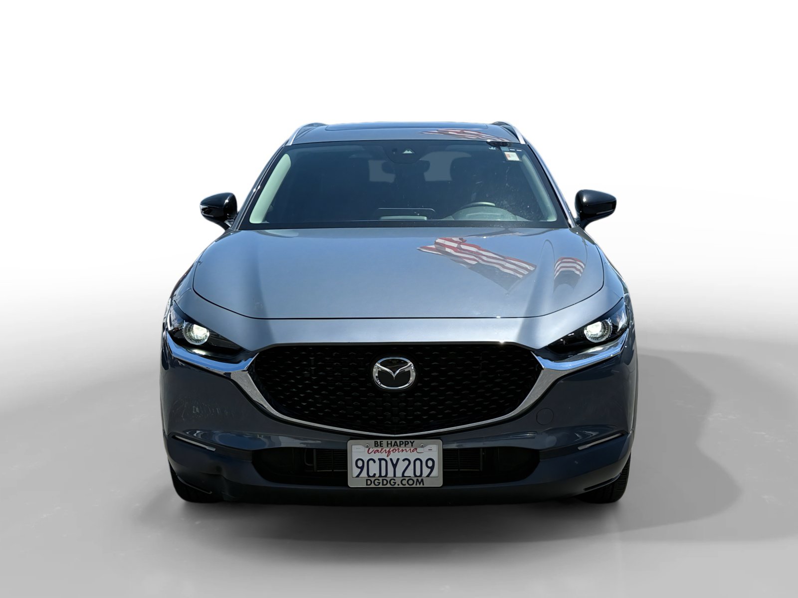 Used 2022 MAZDA CX-30 AWD 2.5 S w/ Preferred Package image 8