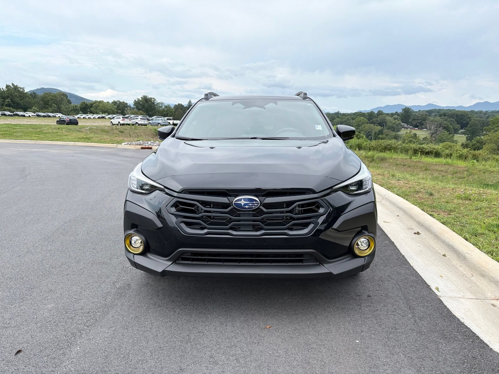 New 2026 Subaru Crosstrek 2.5i Sport AWD/4WD image 2
