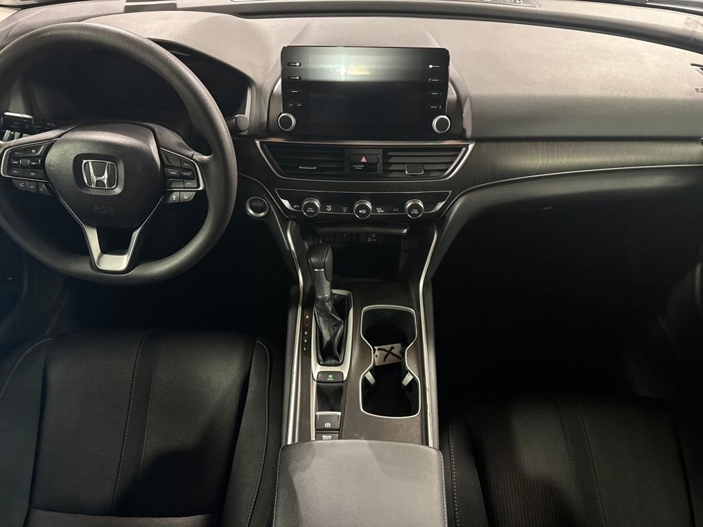 Certified 2018 Honda Accord EX image 19