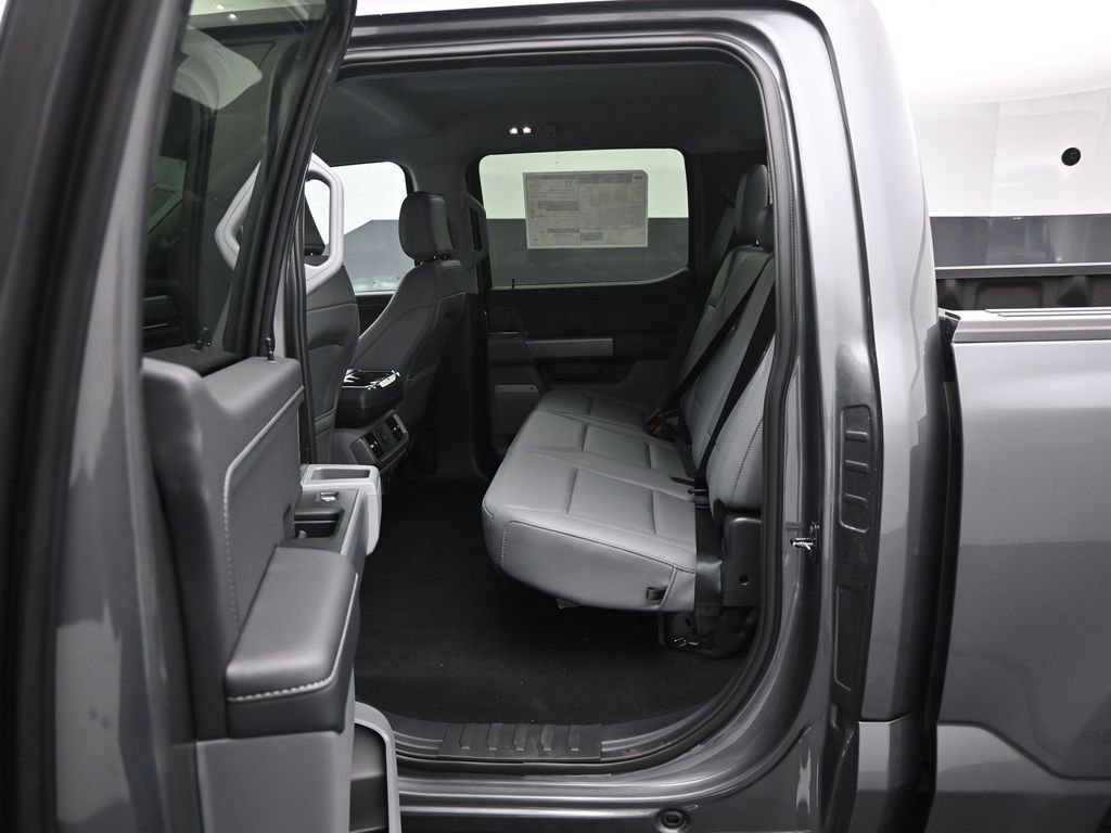 New 2025 Ford F150 Lightning Flash image 20