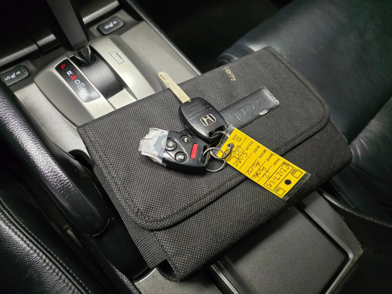 Used 2012 Honda Accord SE image 25