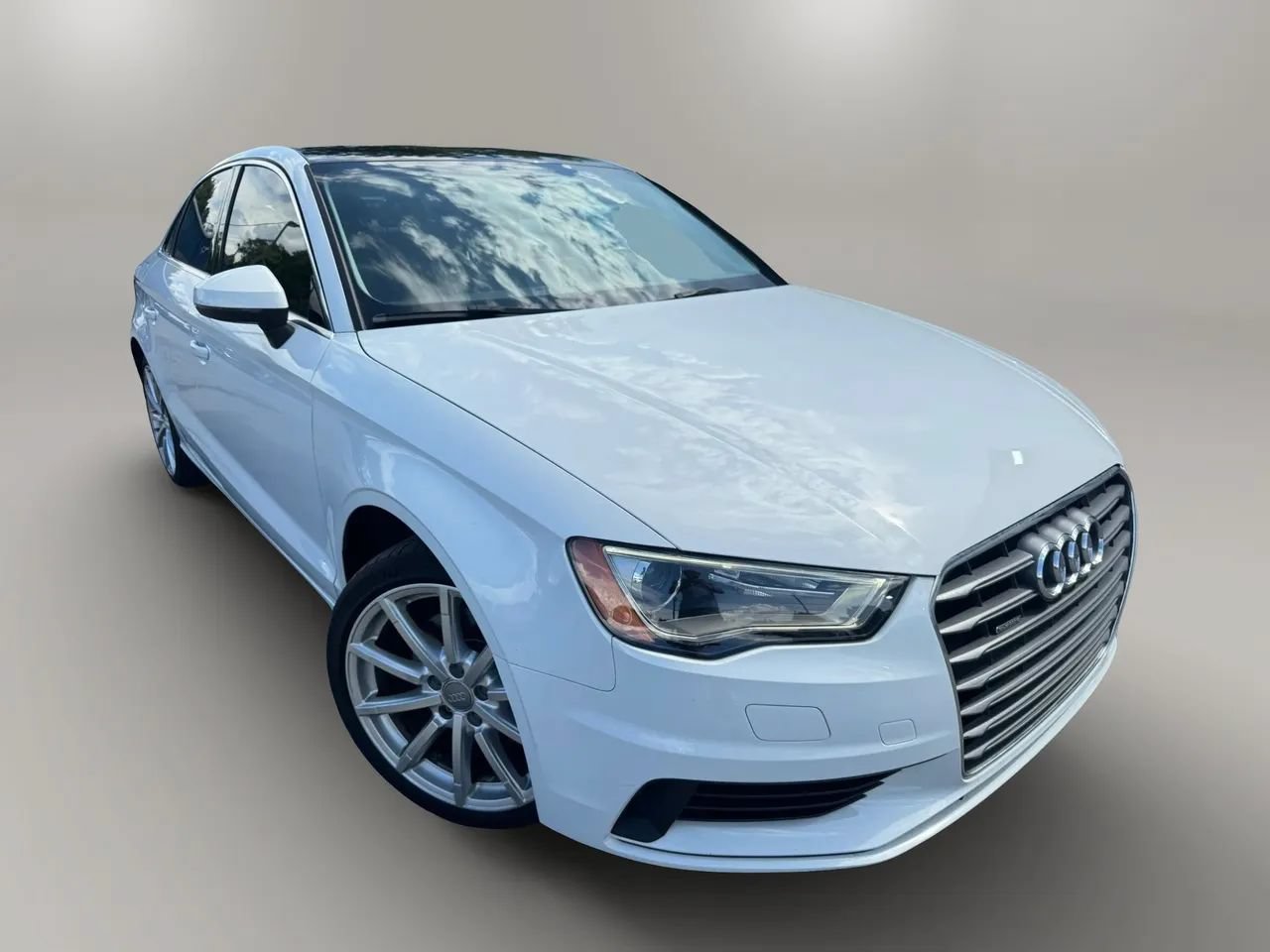 Used 2015 Audi A3 2.0T Premium Plus AWD/4WD image 2