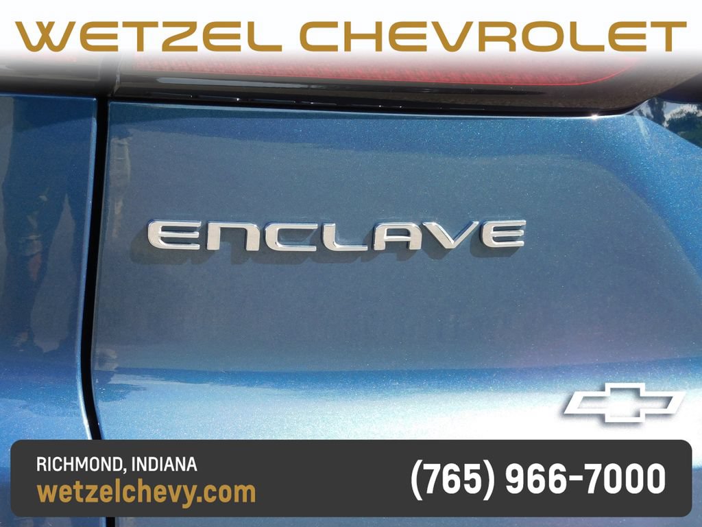 Used 2026 Buick Enclave Preferred FWD image 46