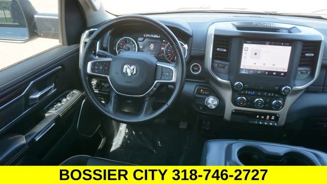 Used 2022 RAM 1500 Laramie RWD image 25