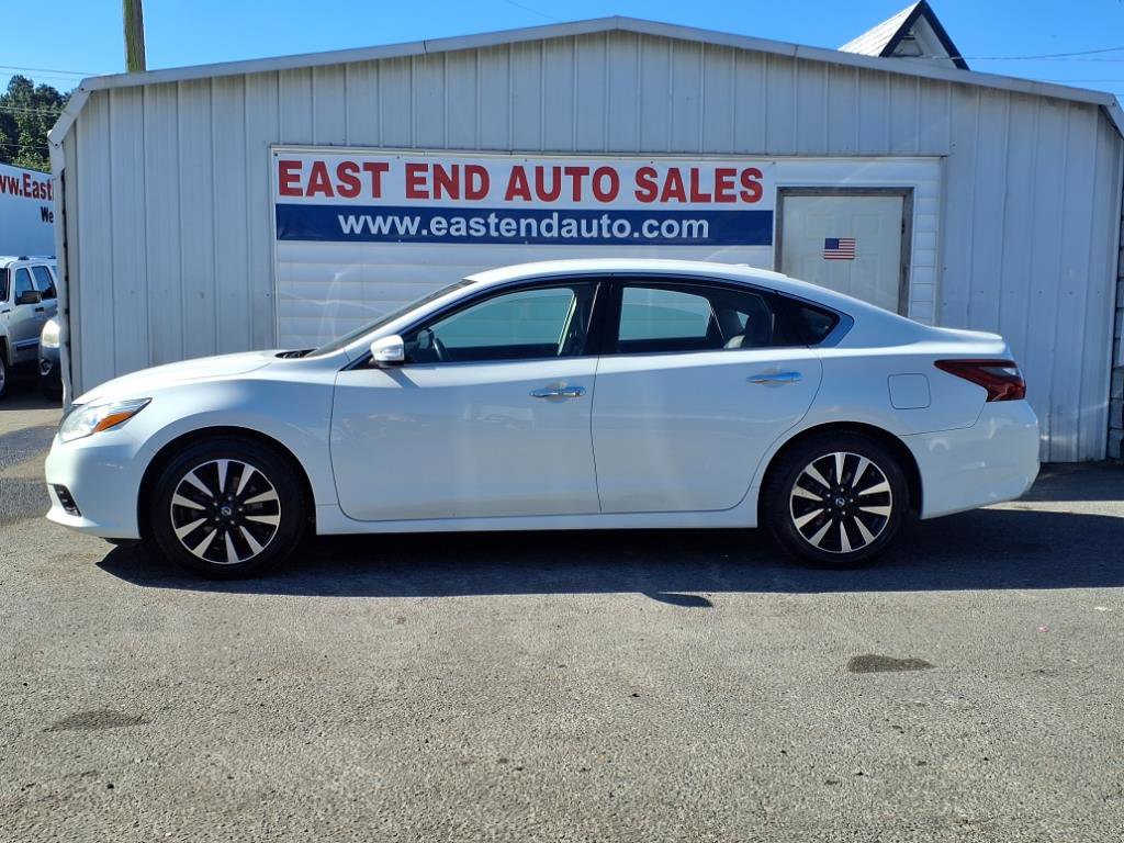 Used 2018 Nissan Altima 2.5 SL image 2