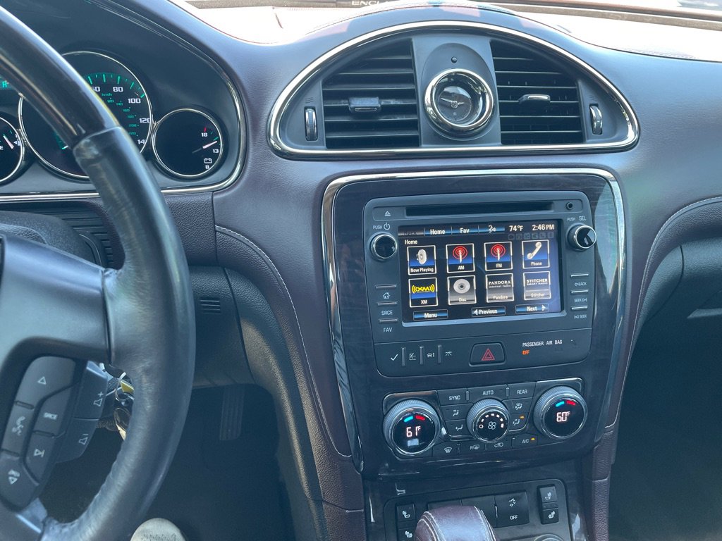 Used 2016 Buick Enclave Leather AWD/4WD image 15