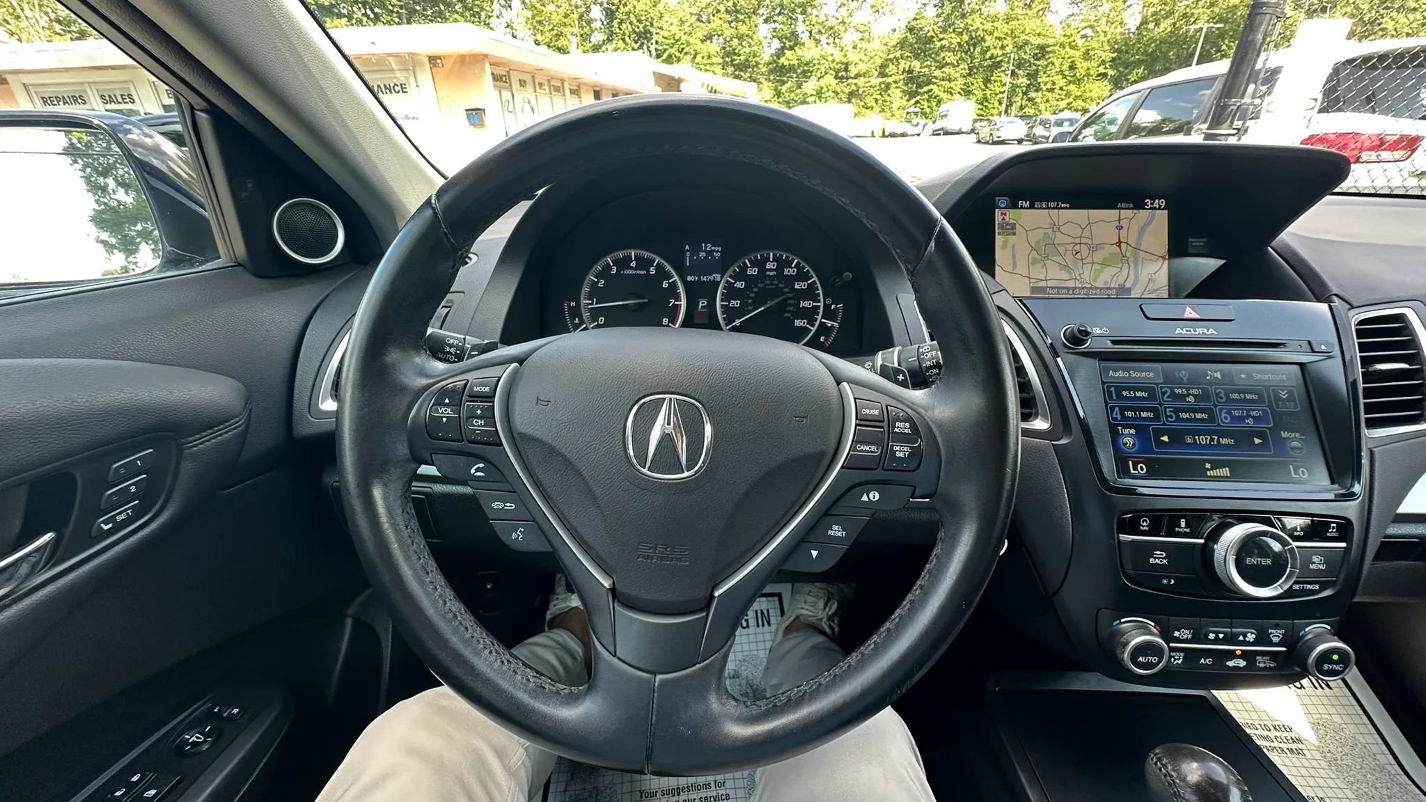 Used 2016 Acura RDX w/ Technology Package AWD/4WD image 13