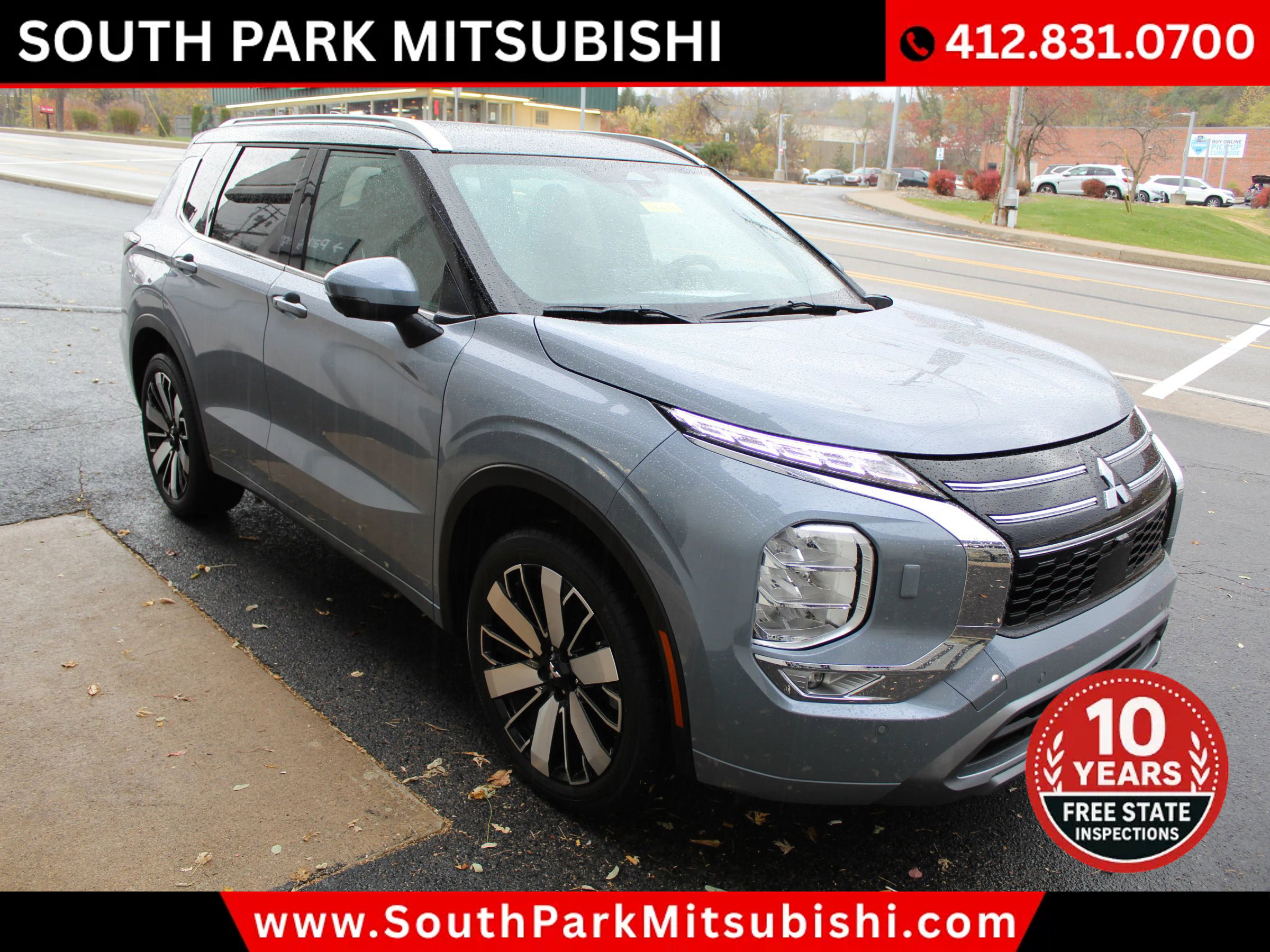 Used 2025 Mitsubishi Outlander SEL image 5
