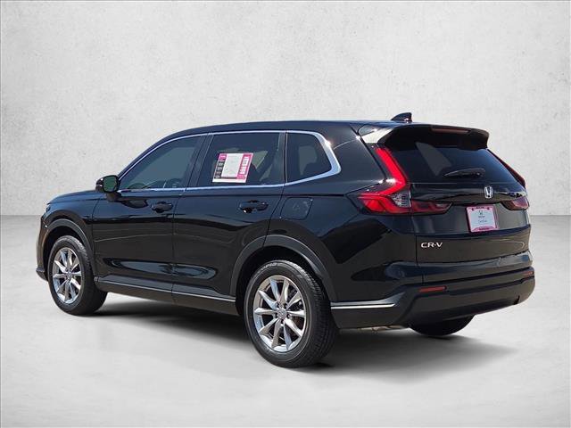 Used 2026 Honda CR-V EX image 8