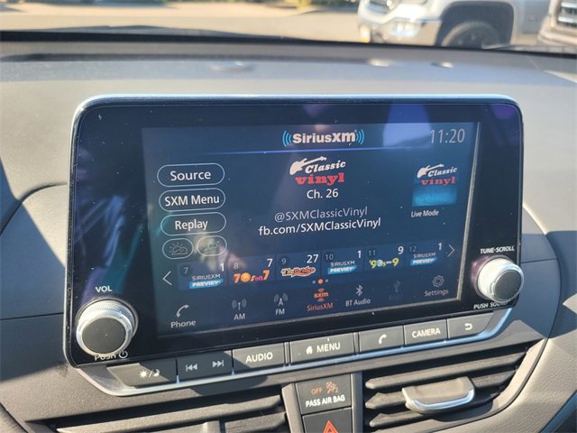 Certified 2025 Nissan Altima 2.5 S image 23