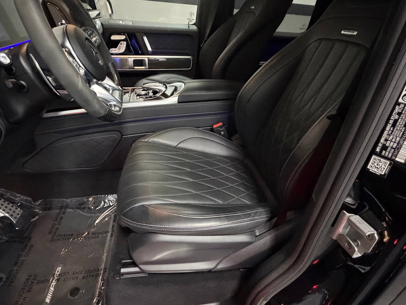 Certified 2023 Mercedes-Benz G 63 AMG 4MATIC image 25