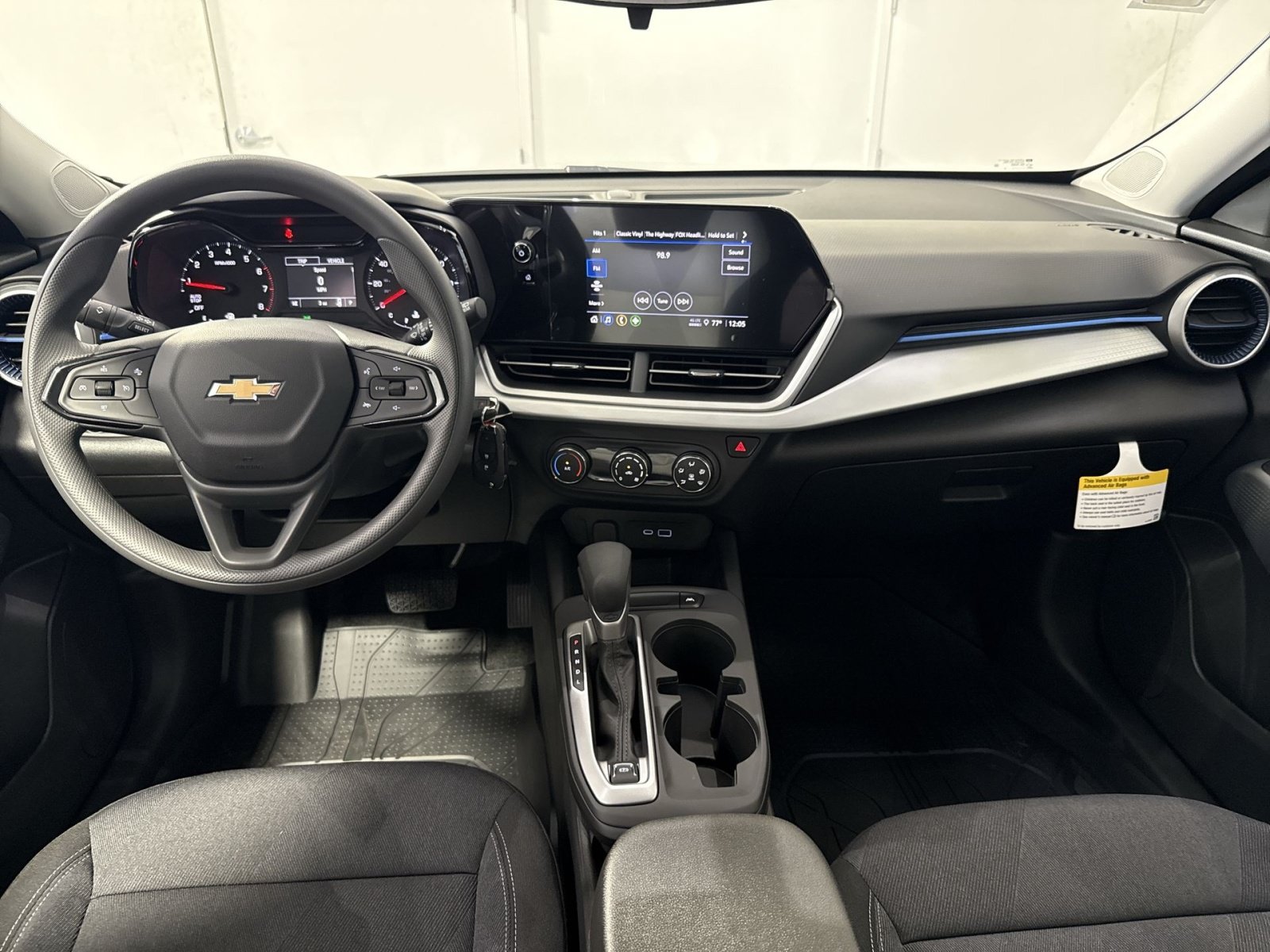 New 2026 Chevrolet Trax LS FWD image 24