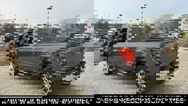 New 2026 Ford F150 Lariat w/ Equipment Group 502A High image 5