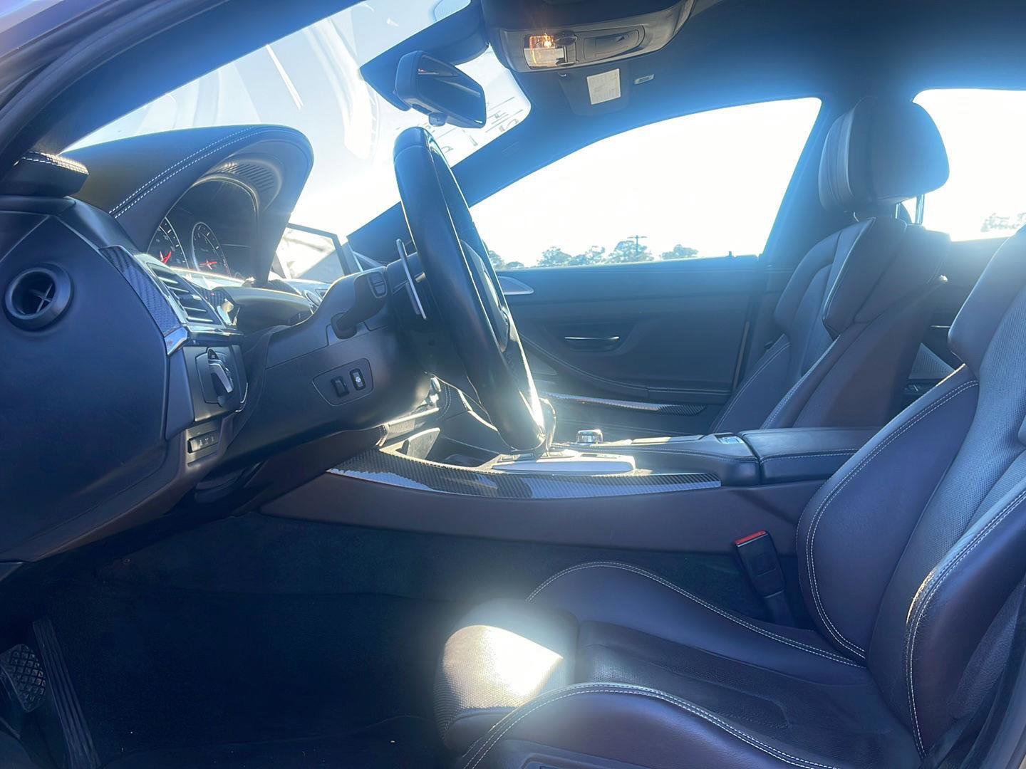 Used 2014 BMW M6 Gran Coupe image 11