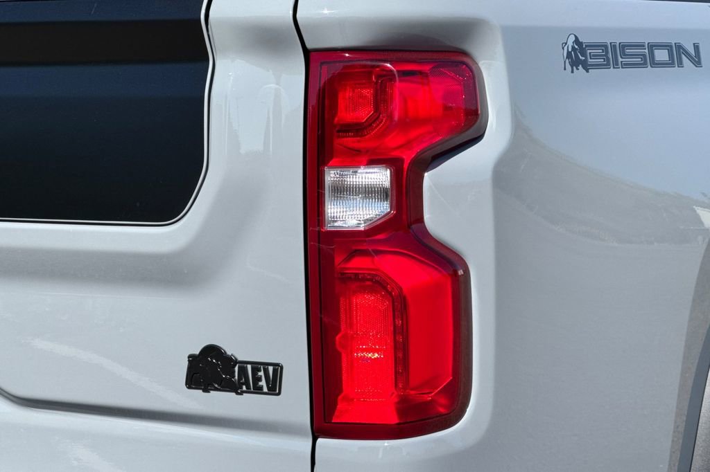 Certified 2024 Chevrolet Silverado 2500 ZR2 w/ ZR2 Bison Edition AWD/4WD image 34