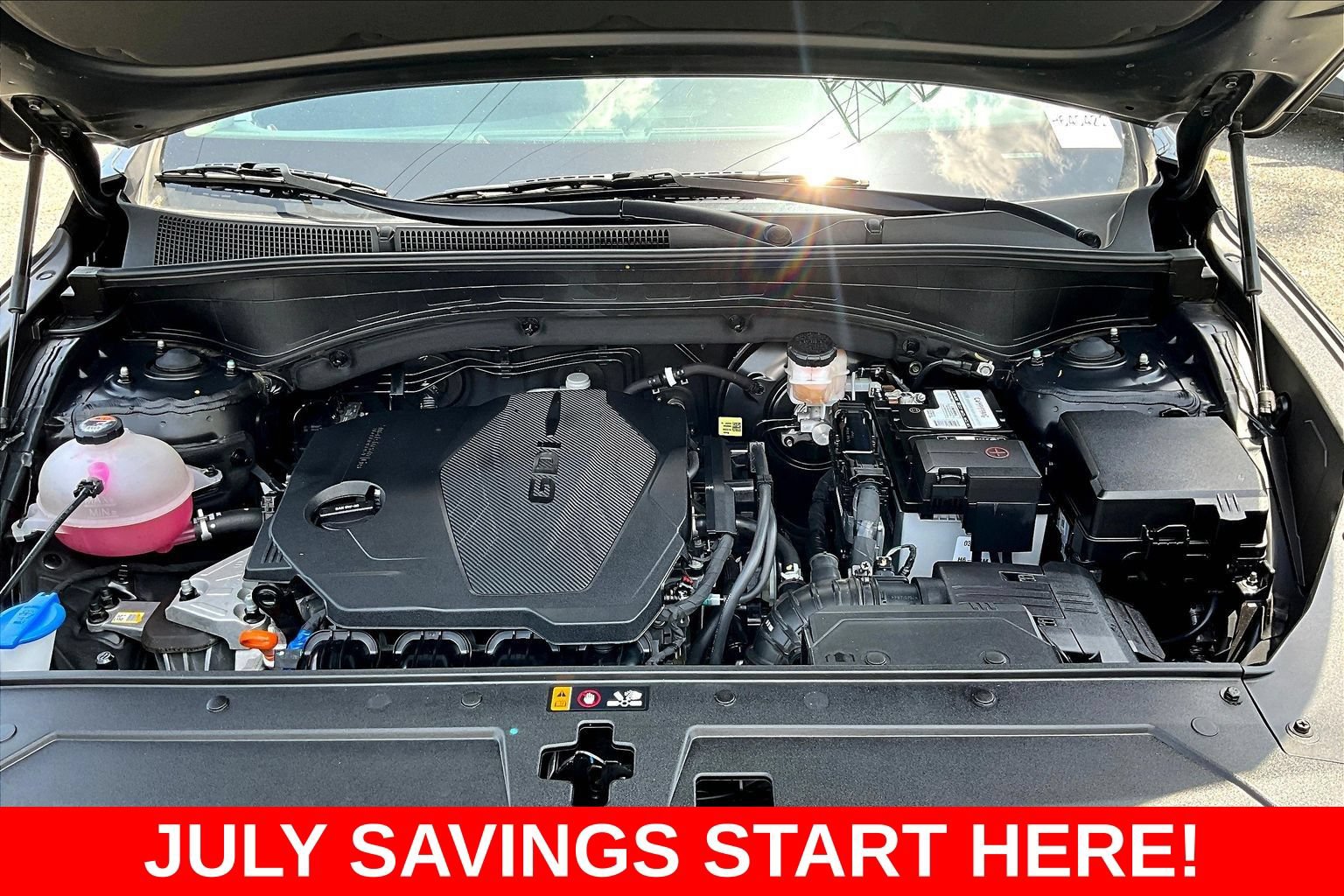 Used 2023 Hyundai Santa Fe SEL AWD/4WD image 39
