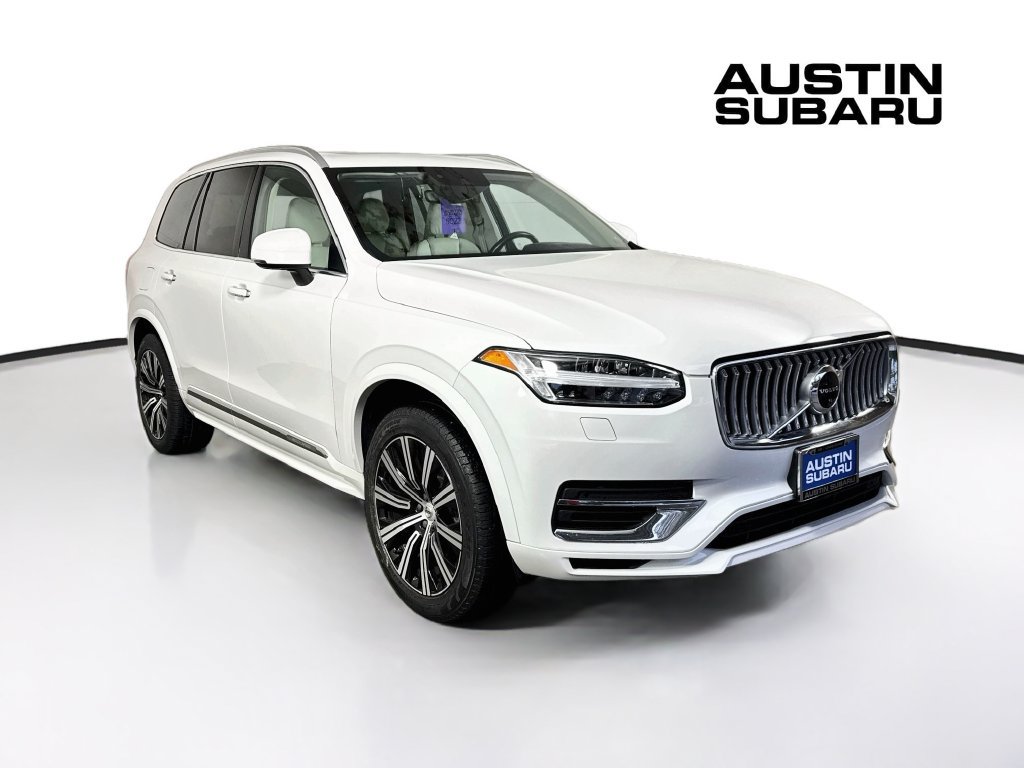 Used 2022 Volvo XC90 T8 Inscription AWD/4WD image 1
