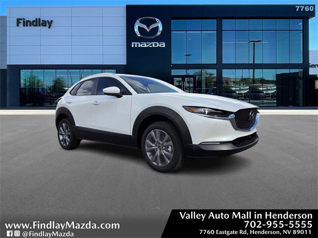 New 2026 MAZDA CX-30 AWD 2.5 S w/ Premium Package image 1