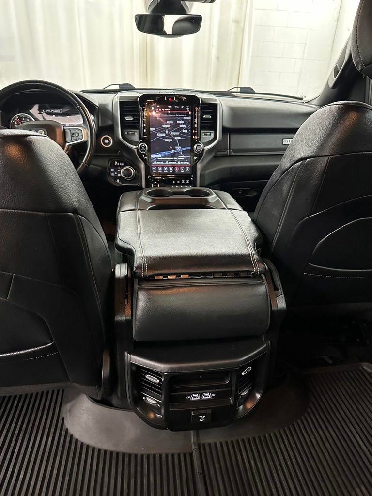 Used 2021 RAM 1500 Big Horn image 26